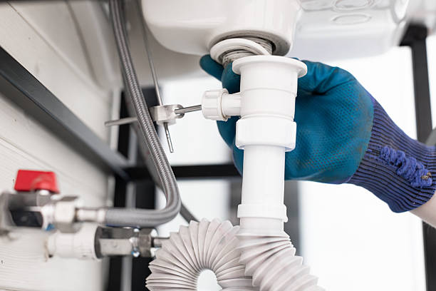 Reliable Drain Cleaning contractor in Princeton, OR by AAA Plumbing Heating